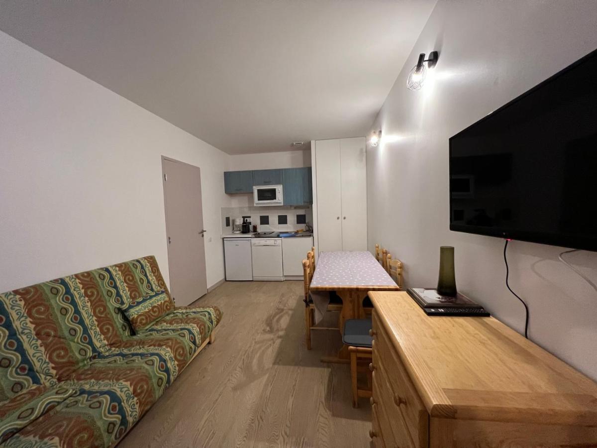 Bel Appartement En Rez De Chaussee Cauterets Exterior photo